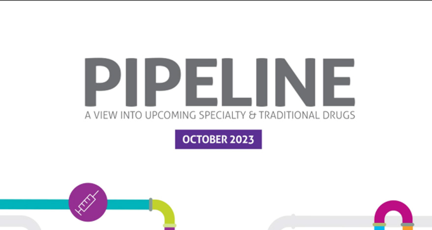 Cover for 2023 October Quarterly Pipeline