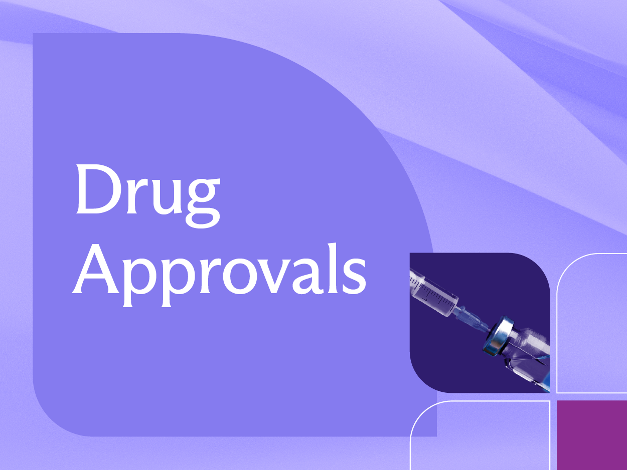 Drug Approvals Monthly Update: October 2024