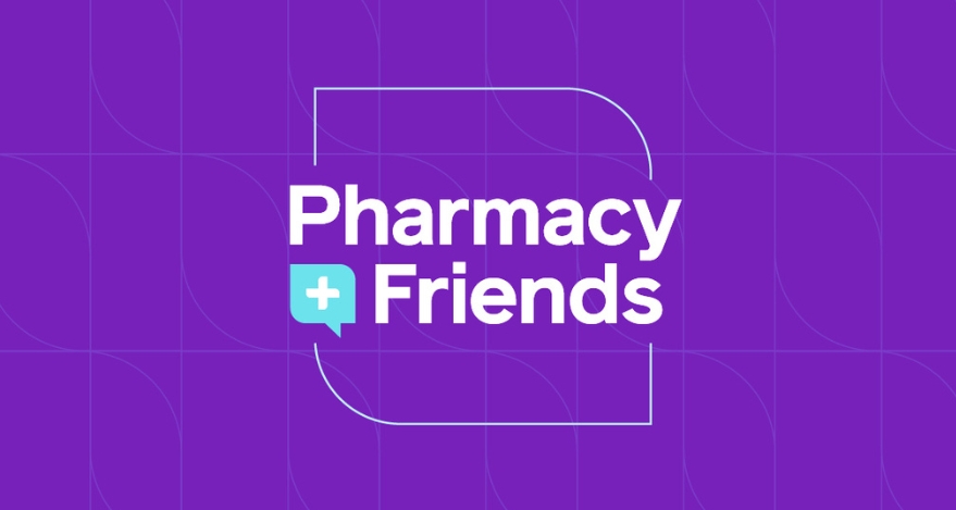 Pharmacy Friends podcast.