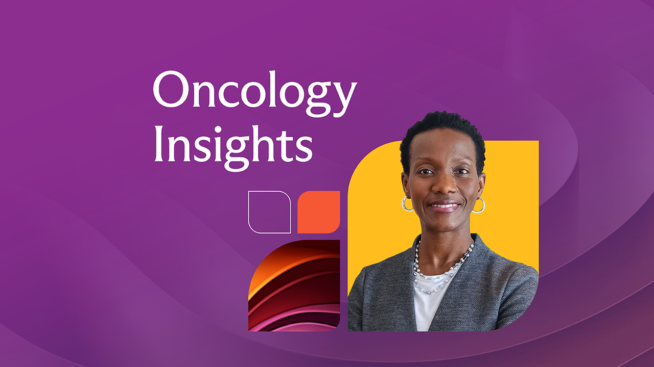 Cover image for Oncology Insights: April 2025