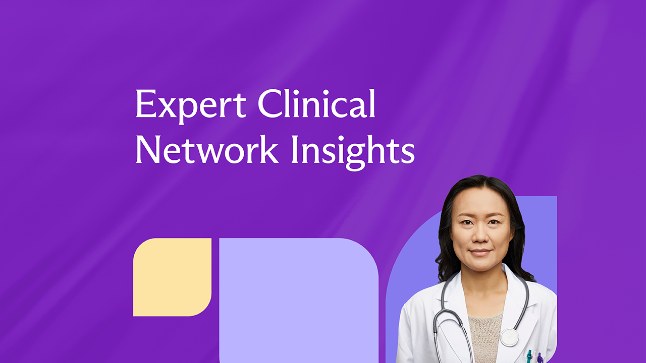 Cover image for Expert Clinical Network Insights: March 2025