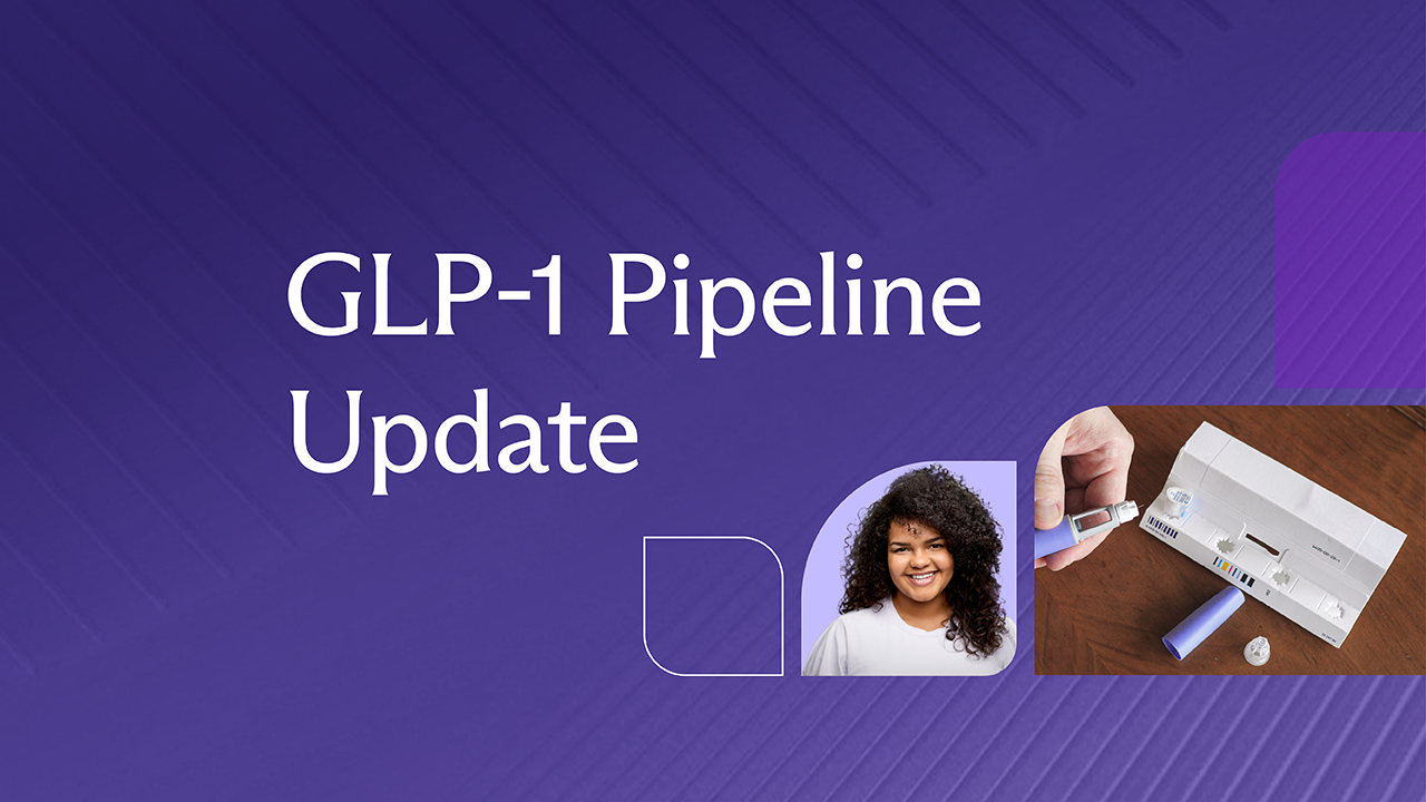 Cover image for GLP-1 Pipeline Update: February 2025
