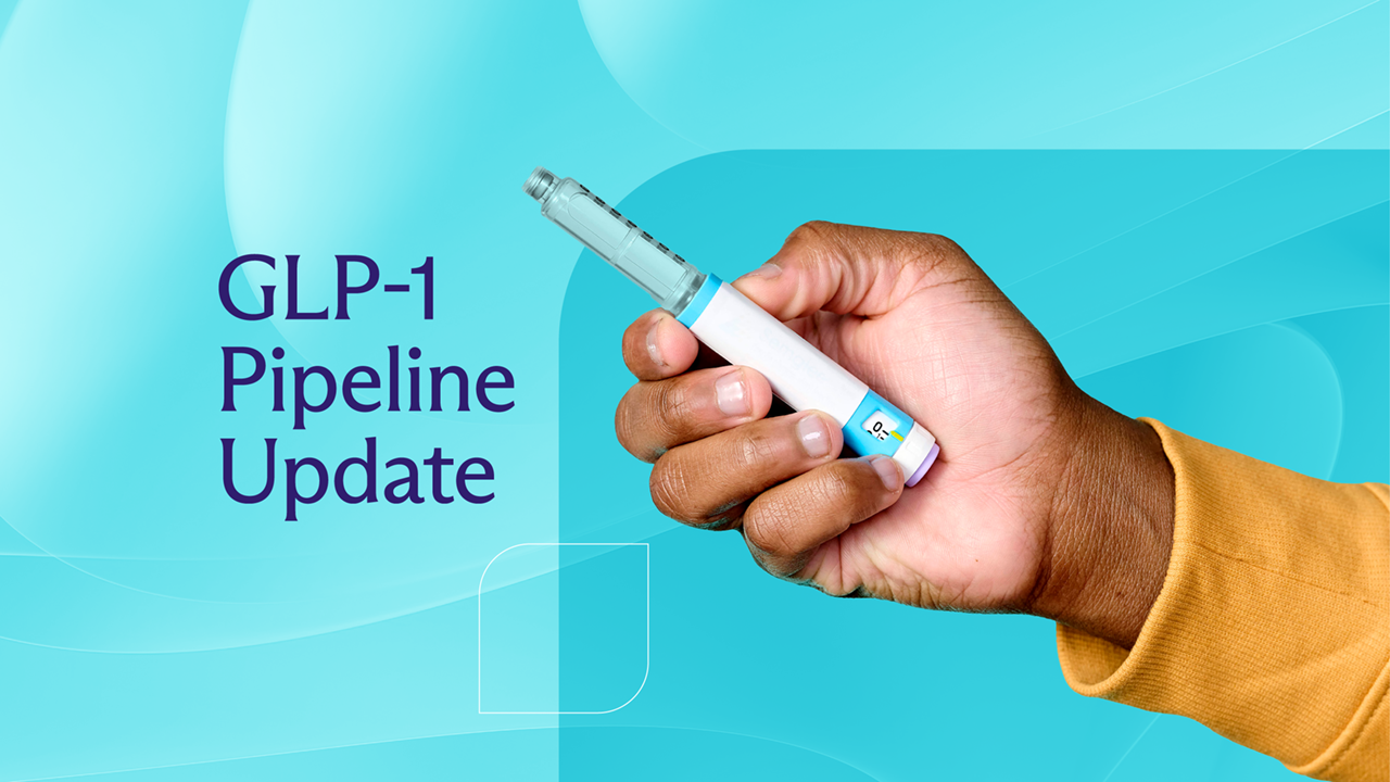 cover image GLP-1 Pipeline Update: November 2025