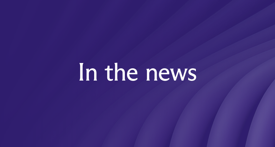 in the news
