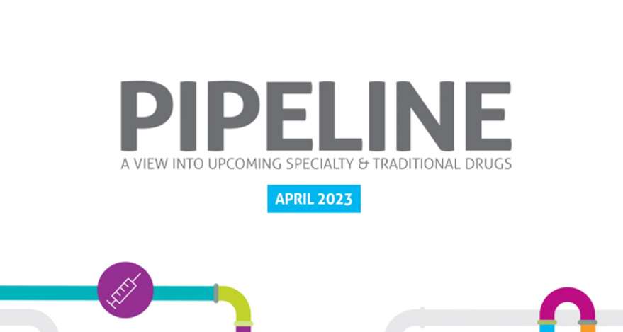 Cover for 2023 April Quarterly Pipeline