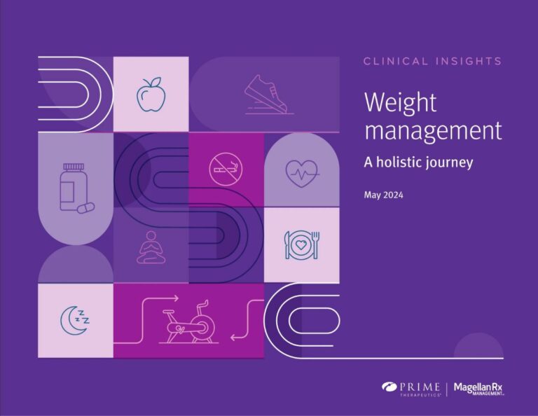 Weight management: A holistic journey